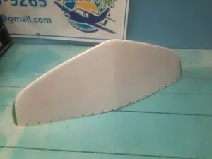 Cessna 310 Nacelle Rear Fairing 0851790-4